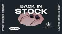 Limited Stock Animation