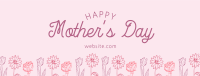 We Love You Mom! Facebook Cover Image Preview