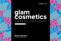 Glam Cosmetics Pinterest Cover