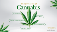 Cannabis Health Benefits Animation