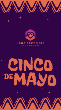 Cinco De Mayo Facebook Story