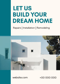 Dream Home Flyer