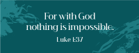 Marble Scripture Facebook Cover