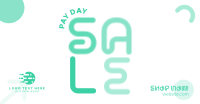 Rounded Sale Facebook Ad