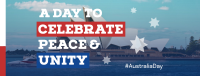 Celebrate Australian Day Facebook Cover Image Preview