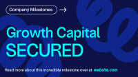 Growth Capital Secured Animation