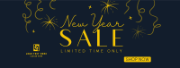 Fireworks NY Sale Facebook Cover Image Preview