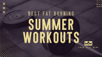 Summer Fitness Deals YouTube Video