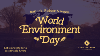 Environment Innovation Animation