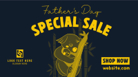 Father's Day Koala Sale Facebook Event Cover