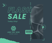 Flash Liquid Facebook Post