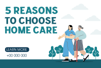 Homecare Service Pinterest Cover