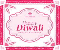 Diwali Tradition Facebook Post