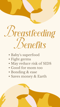 Breastfeeding Benefits Video