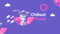 Chill YouTube Banner example 2