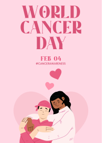 Cancer Awareness Poster