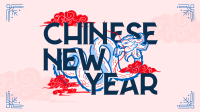 Oriental Chinese New Year Animation