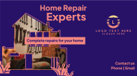 Home Repair experts Facebook Event Cover