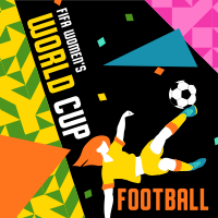 World Cup Season Instagram Post Design