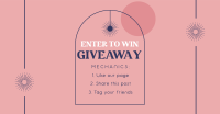 Giveaway Entry Facebook Ad Design