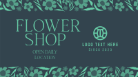 Flower & Gift Shop Facebook Event Cover