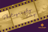 Vintage Film Strip Pinterest Cover Image Preview