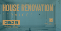 House Renovation Facebook Ad