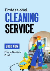 House Cleaner Flyer