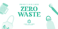 Go Zero Waste Twitter Post