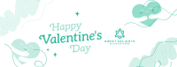 Lovely Valentines Day Facebook Cover Image Preview