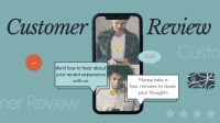 Customer Feedback Animation