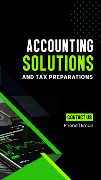 Accounting Firm Video example 2