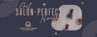 Perfect Nail Salon Facebook Cover