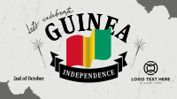 Guinea Independence Day Celebrate Animation Image Preview