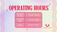 Y2K Operating Hours Animation