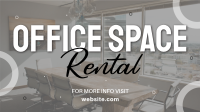 Office Space Rental Facebook Event Cover