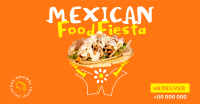 Fiesta Facebook Ad example 2