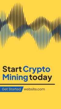 Cryptocurrency Market Mining YouTube Short