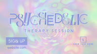 Psychedelic Therapy Session Video