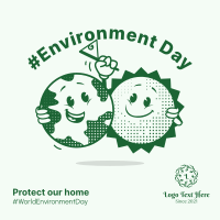 Environment Buddy Instagram Post