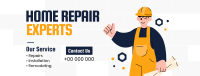 Home Repair Experts Facebook Cover