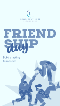 Building Friendship Instagram Reel Image Preview