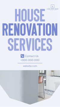 Renovation Services Video