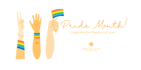 Pride Advocates Twitter Post