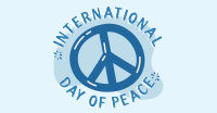 Peace Day Bliss Facebook Ad