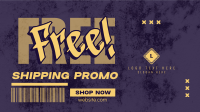 Street Style Shipping Facebook Event Cover