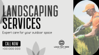 Professional Landscape Services Animation Image Preview