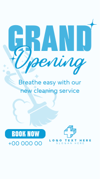 Cleaning Services Instagram Reel