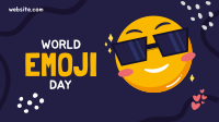 Cool Emoji Facebook Event Cover