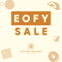 EOFY Sale Instagram Post Image Preview